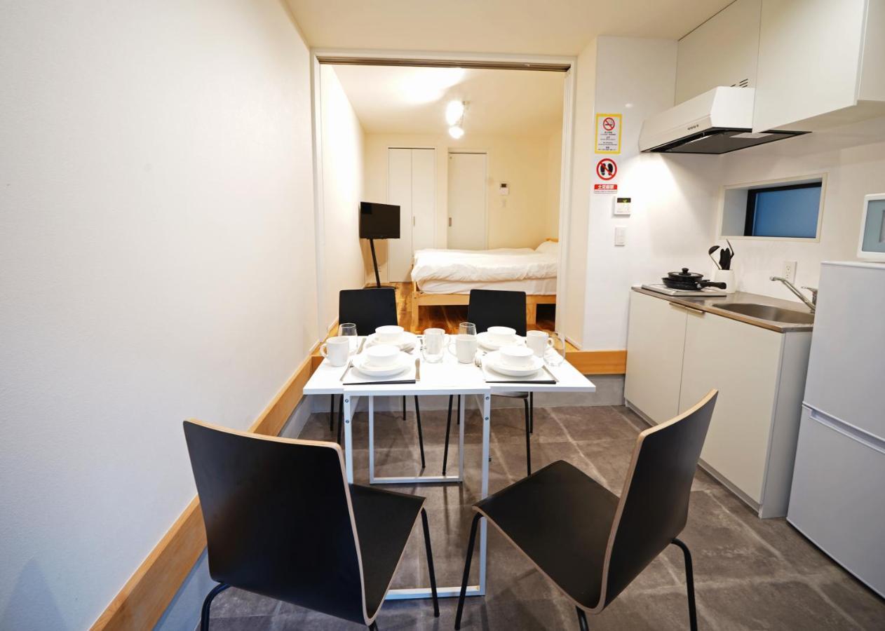 スポルト東京 Apartment Präfektur Tokio