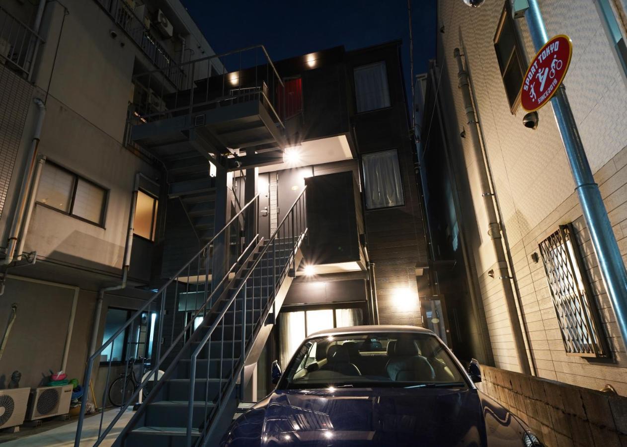 スポルト東京 Apartment Präfektur Tokio