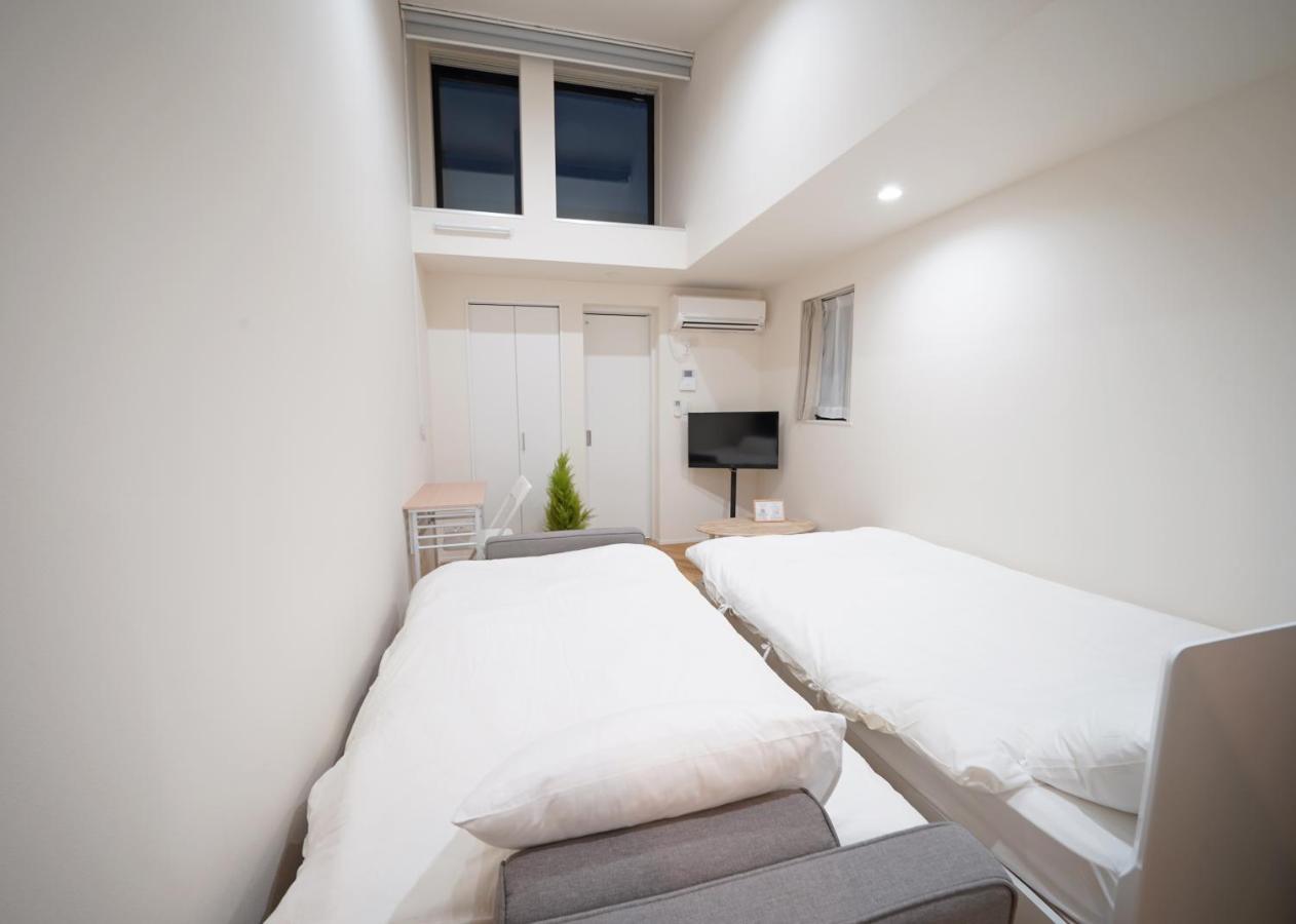 スポルト東京 Apartment Präfektur Tokio