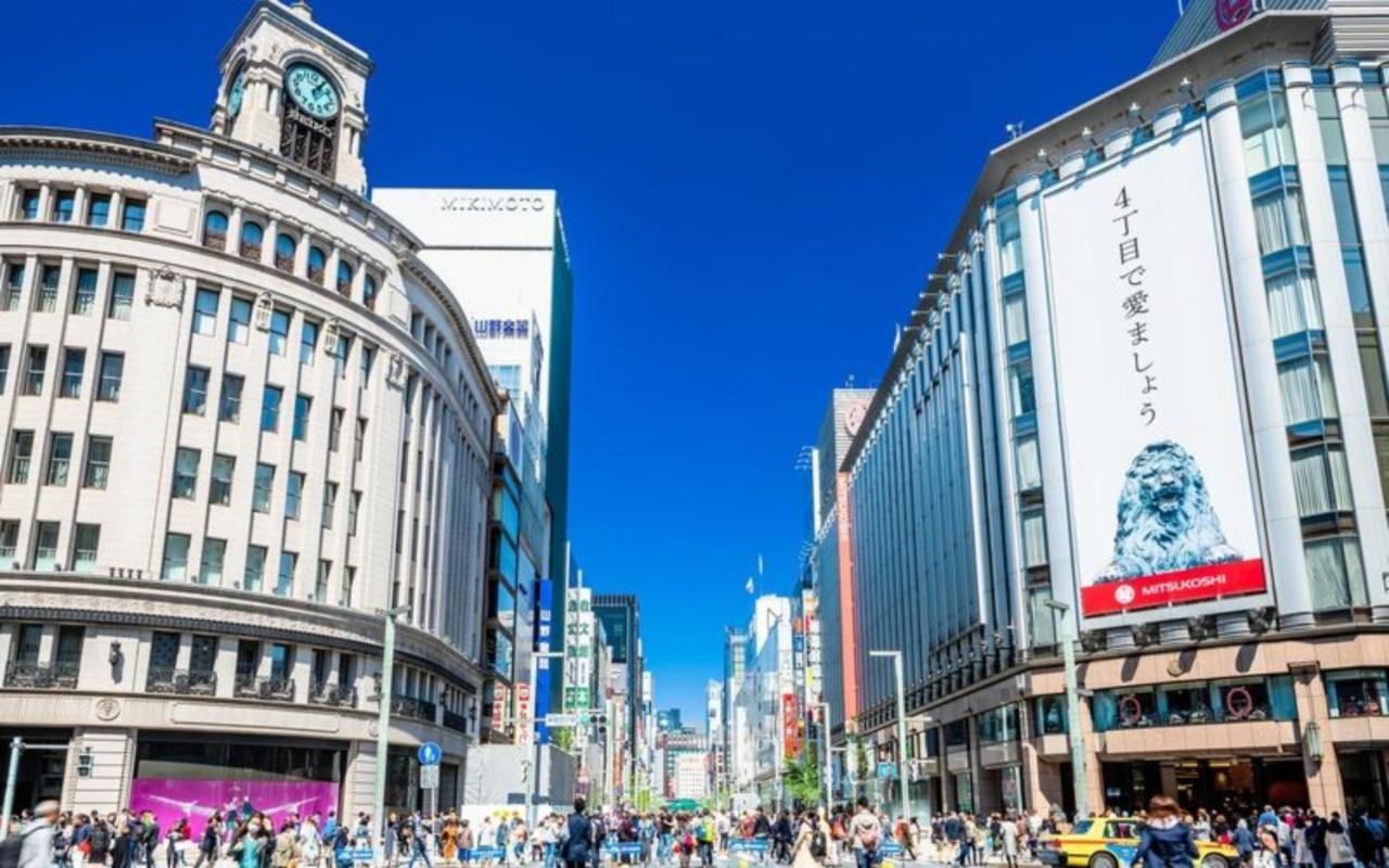 Apartment スポルト東京 Präfektur Tokio